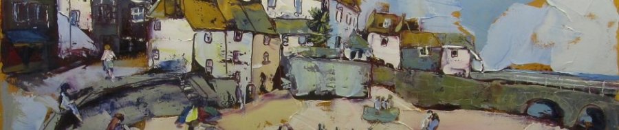 Susan Isaac - St Ives