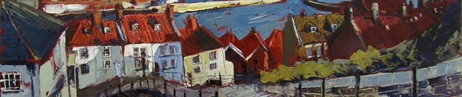 Susan Isaac - Whitby header (2011)