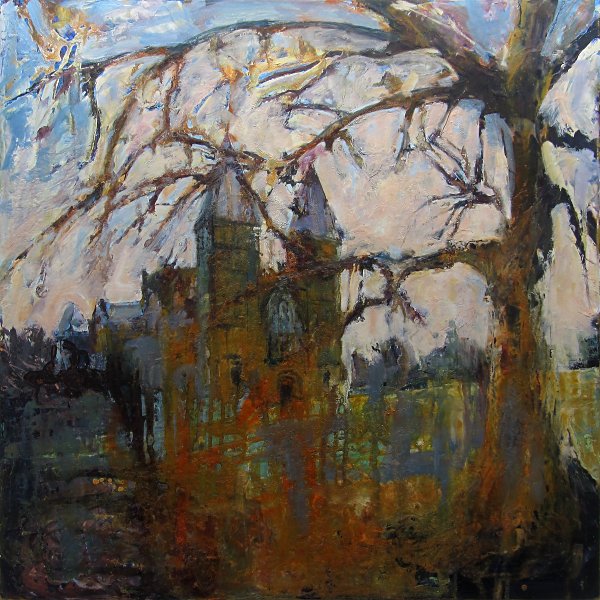 Susan Isaac - Autumn (Southwell Minster)