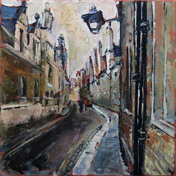 Susan Isaac - Trinity Lane Cambridge