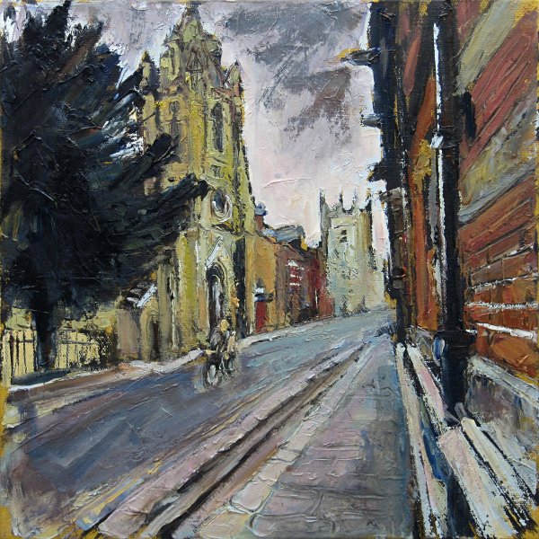 Susan Isaac - Emmanuel United Reform Church Trumpington Street Cambridge