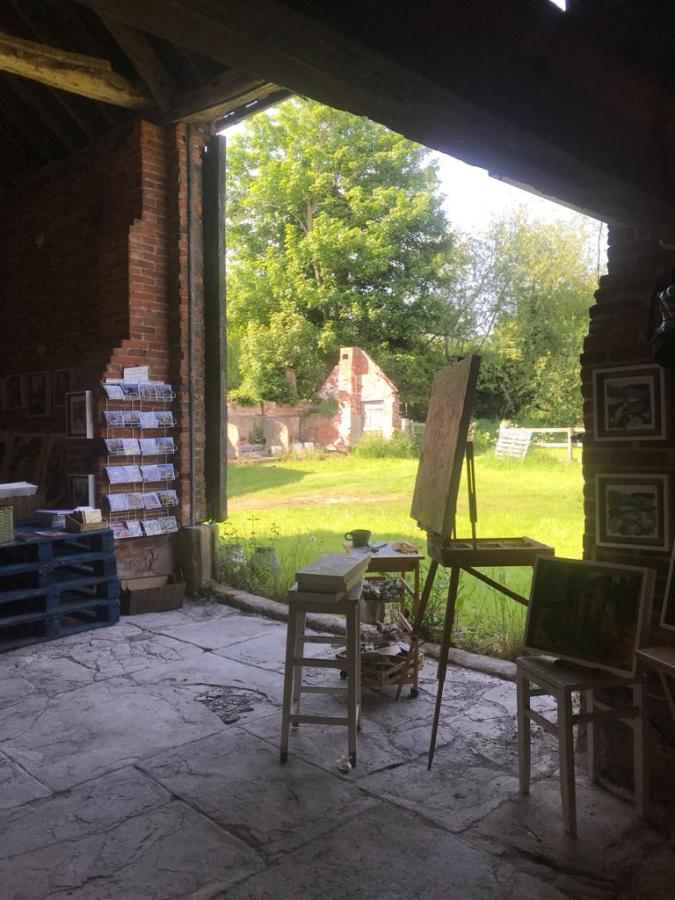 Susan Isaac - open studio