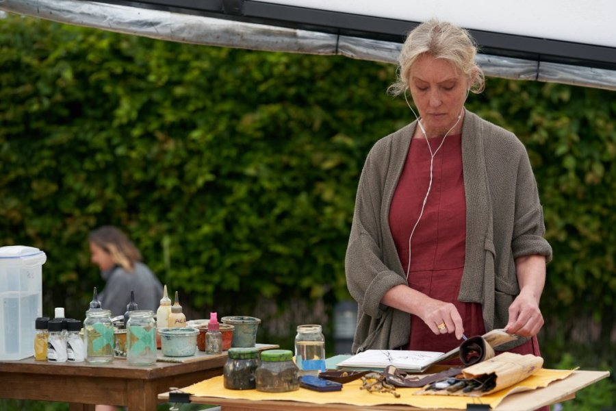 Susan Isaac at LAOTY Eden Project