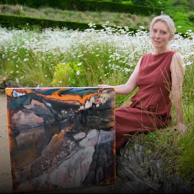 Susan Isaac with LAOTY submission