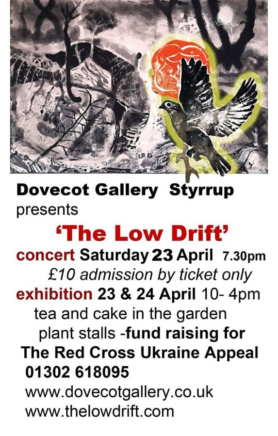 Dovecot Gallery - The Low Drift