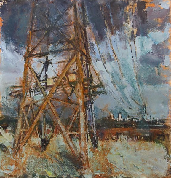 Susan Isaac - Lines of Power