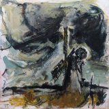 Susan Isaac - Broken Sky over Thurne Mill