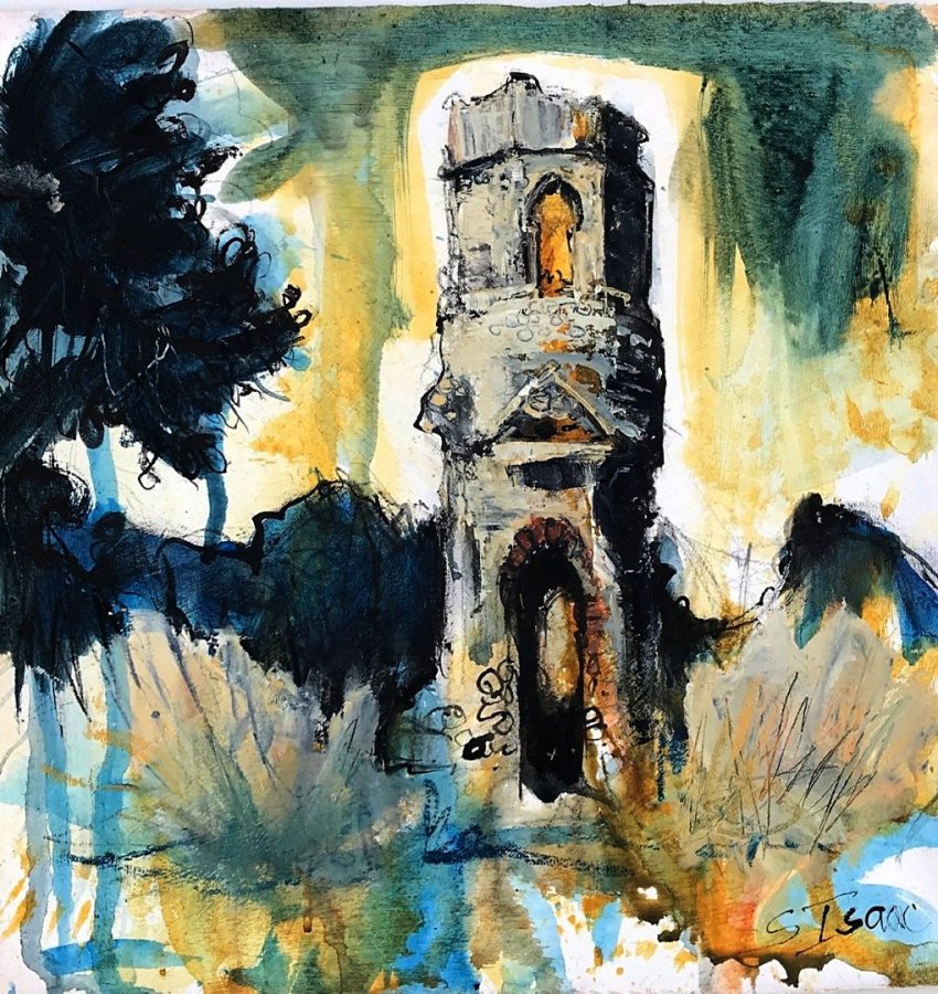 Susan Isaac - In Memoriam - St Margarets, Wolterton