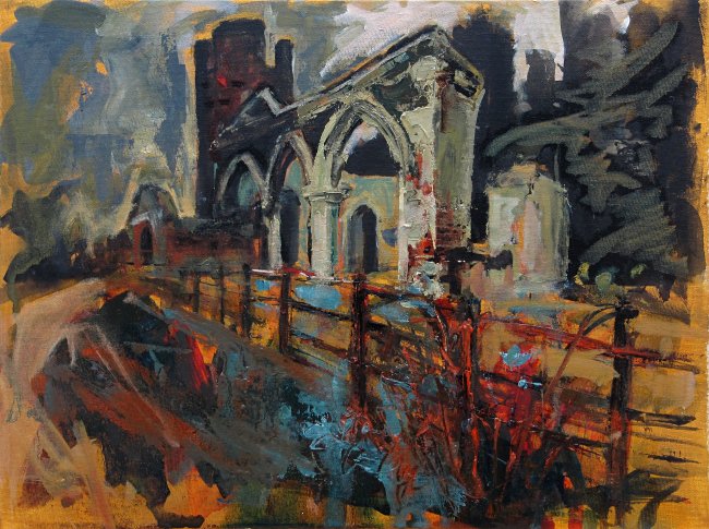 Susan Isaac - Appleton St Mary