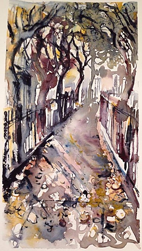 Susan Isaac - Tree Avenue, Norwich