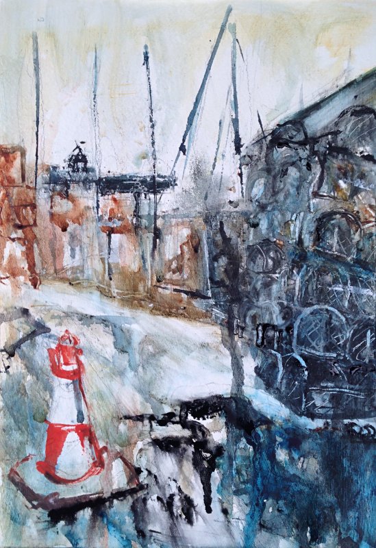 Susan Isaac - Wells-next-the-Sea