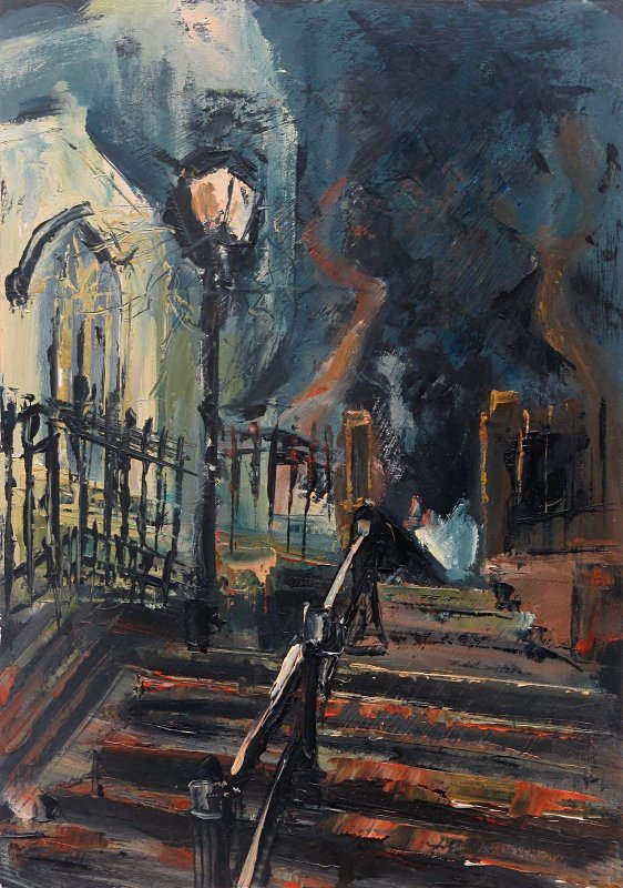 Susan Isaac - St Peter Mancroft Norwich