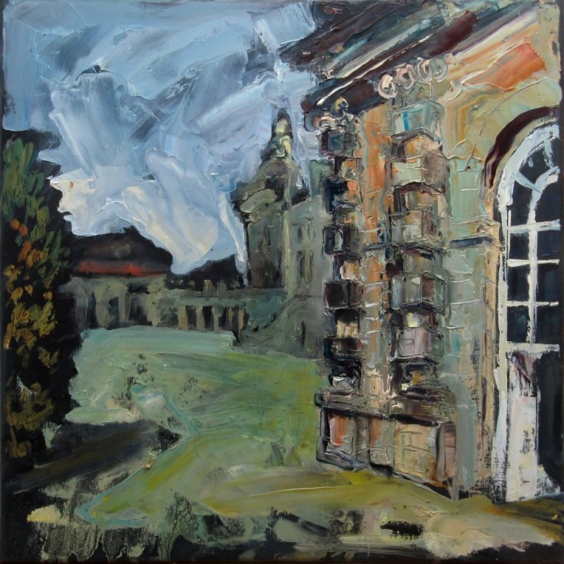 Susan Isaac - Houghton Hall