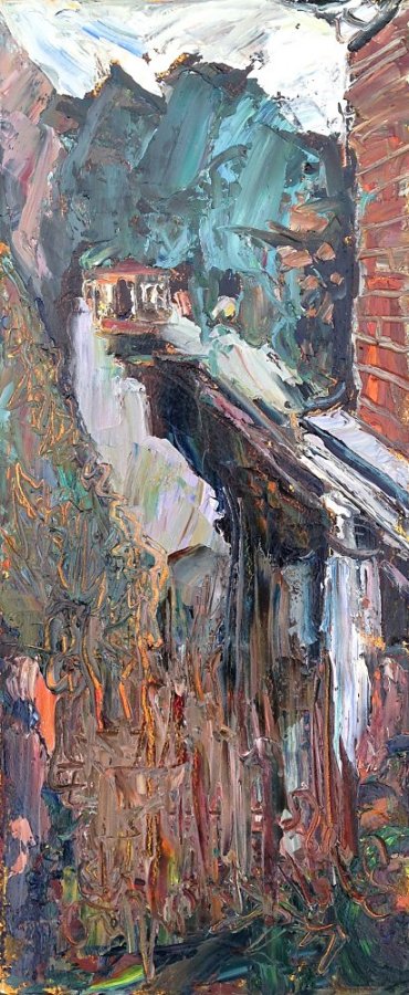 Susan Isaac - Hunworth Hall Gardens