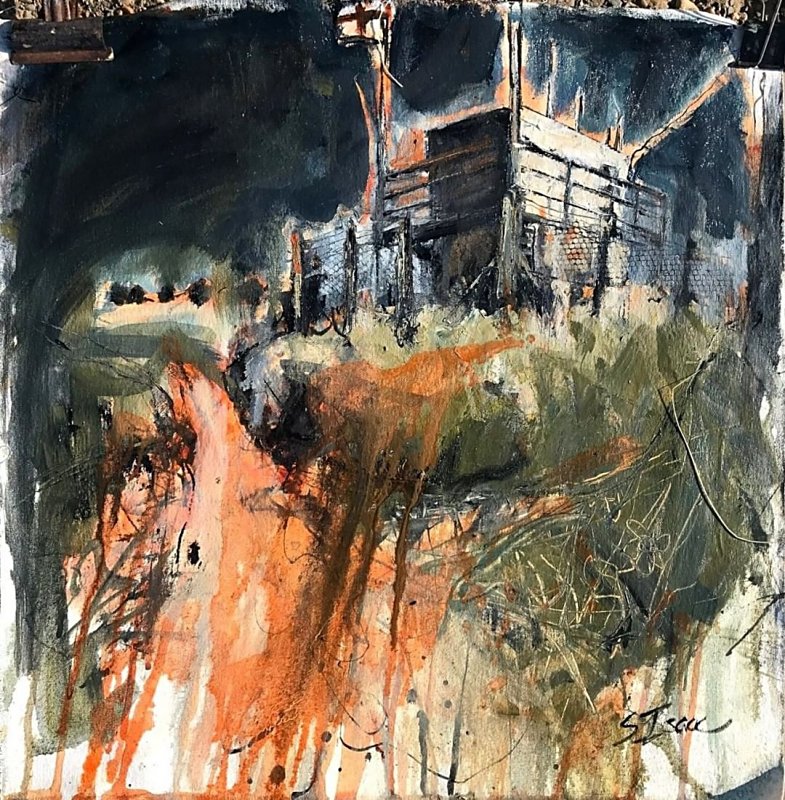 Susan Isaac - Keeping Watch (Winterton-on-Sea)