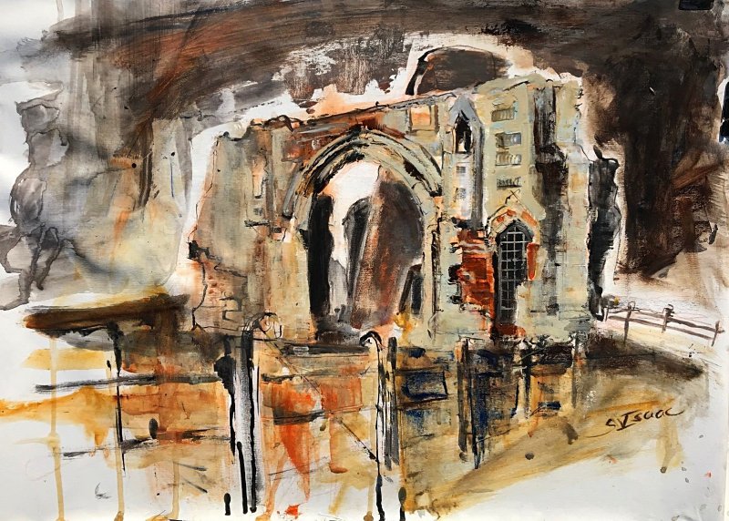 Susan Isaac - Devine Breath