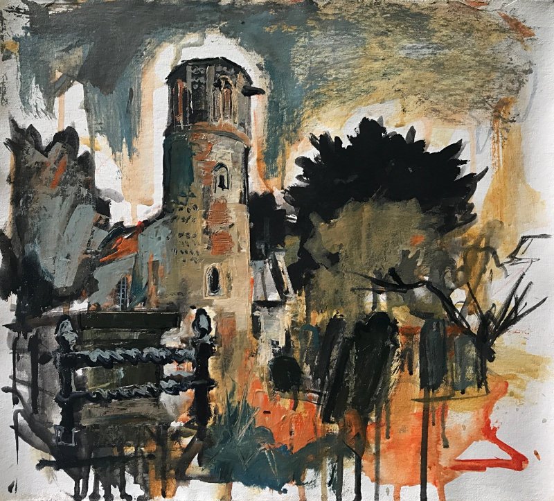 Susan Isaac - St Marys Church Surlingham