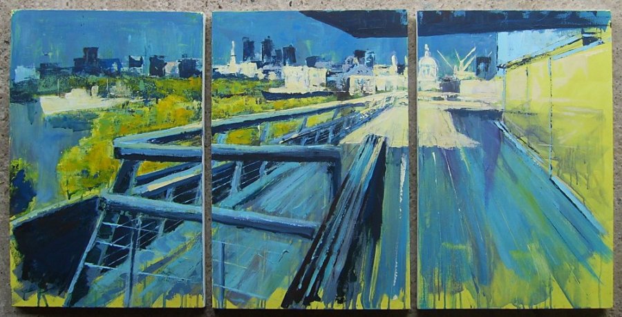 Susan Isaac - National Theatre Commissioned Work