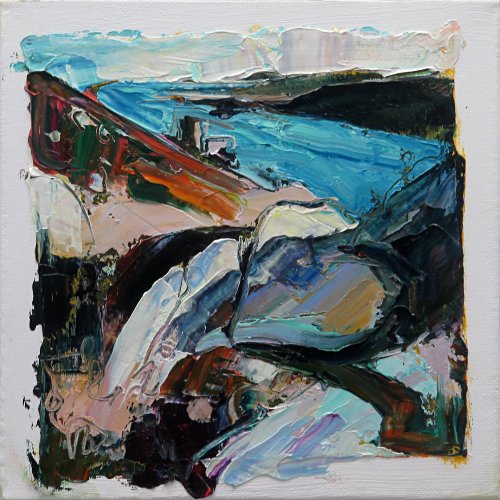 Susan Isaac - Cromwells Castle Tresco