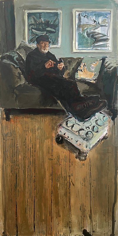 Susan Isaac - Searching for Whistler's Mother