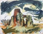 Susan Isaac - Wind of Change (St Benets Abbey)