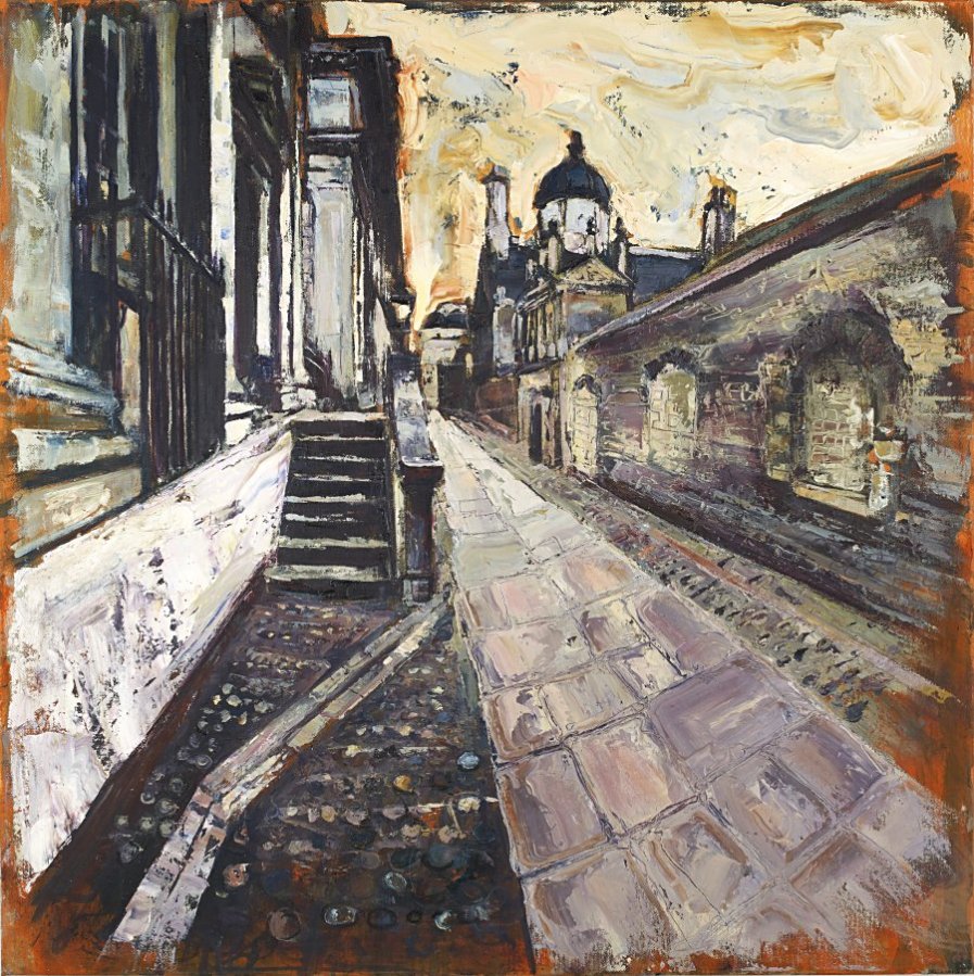 Susan Isaac - Senate House Passage Cambridge (LAOTY 2025 submission piece)