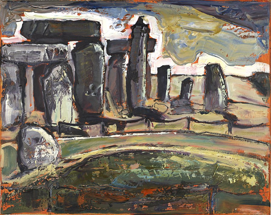 Susan Isaac - Observing the Megaliths, Stonehenge (LAOTY 2025 Final)