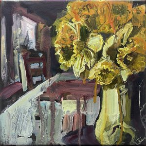 Susan Isaac - Jude's Daffodils