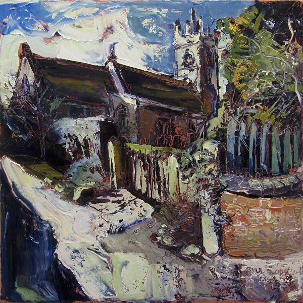 Susan Isaac - Upton Church