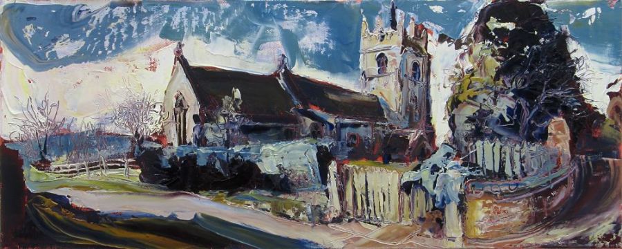 Susan Isaac - Upton Church