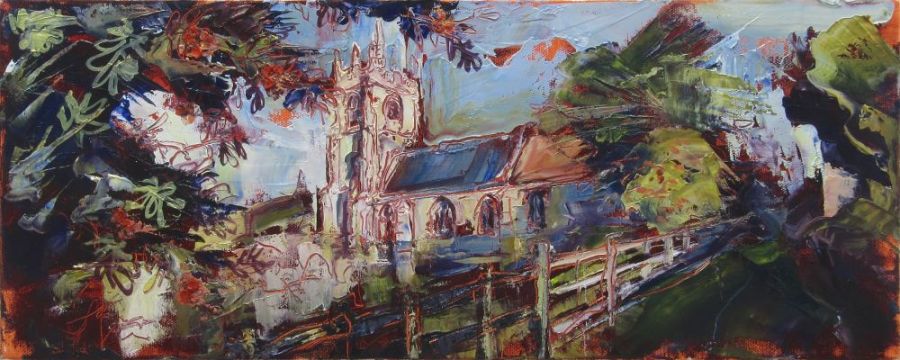 Susan Isaac - Upton Church