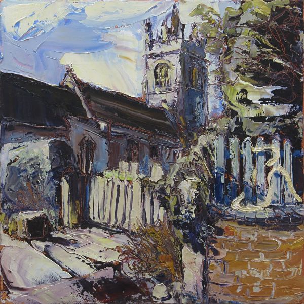 Susan Isaac - Upton Church