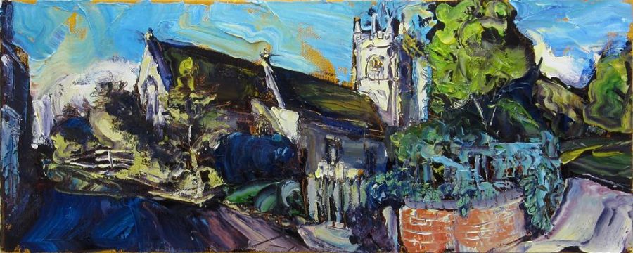 Susan Isaac - Upton Church