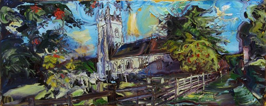 Susan Isaac - Upton Church