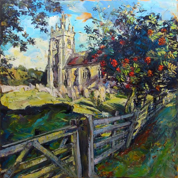 Susan Isaac - Upton Church