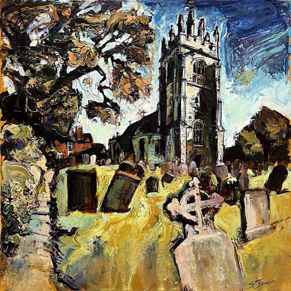 Susan Isaac - Upton Church
